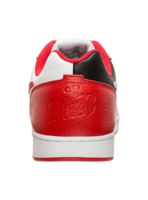 Nike Buty męskie EBERNON LOW AQ1774101 - Białe | Sklep Monotox