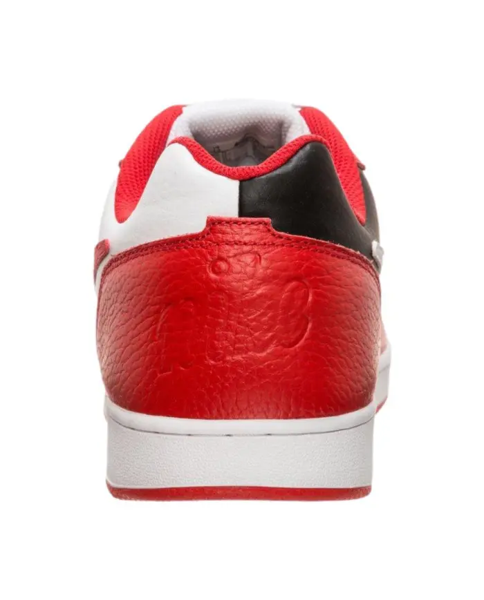 Nike Buty męskie EBERNON LOW AQ1774101 - Białe | Sklep Monotox