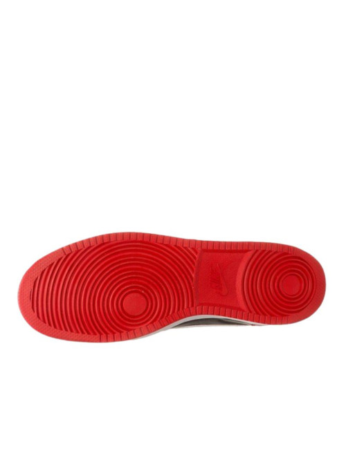 Nike Buty męskie EBERNON LOW AQ1774101 - Białe | Sklep Monotox