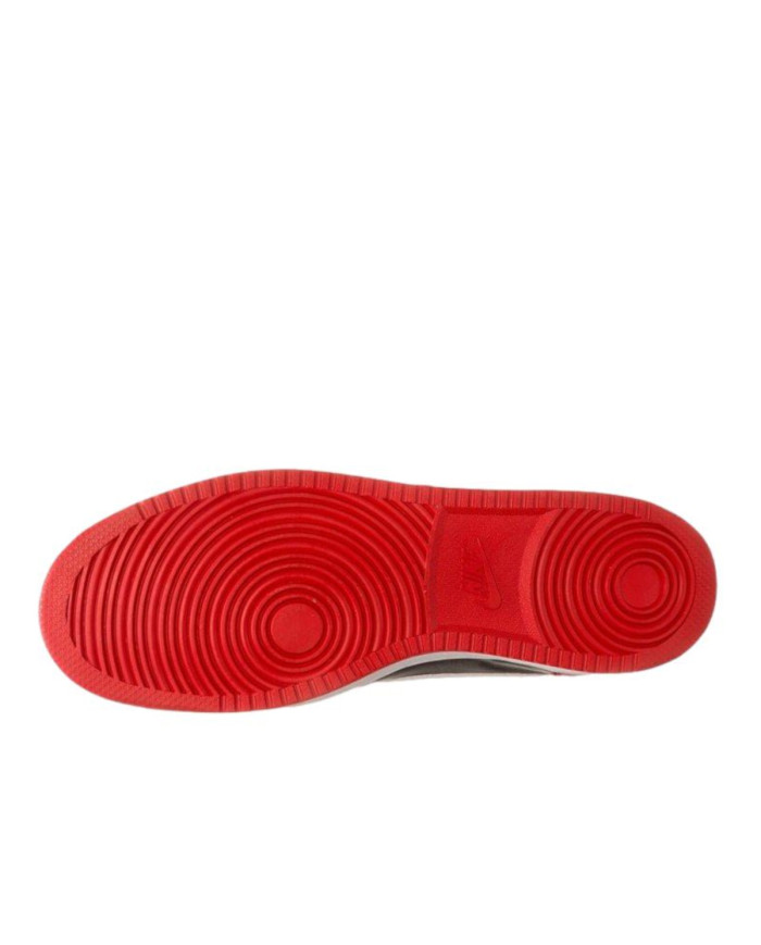 Nike Buty męskie EBERNON LOW AQ1774101 - Białe | Sklep Monotox