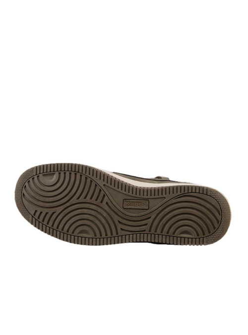 Kappa Buty męskie BASH MID FUR 2427993111 - Zielone | Sklep Monotox