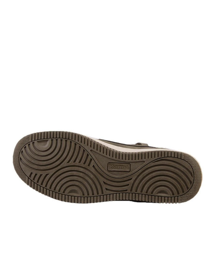 Kappa Buty męskie BASH MID FUR 2427993111 - Zielone | Sklep Monotox