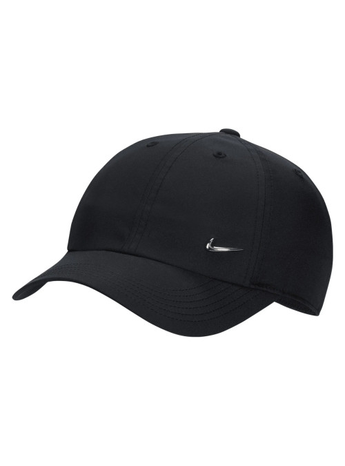 Nike Czapka DRI-FIT CLUB CAP FB5372010 - Czarna | Sklep Monotox