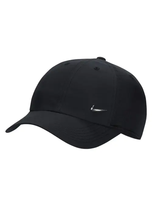 Nike Czapka DRI-FIT CLUB CAP FB5372010 - Czarna | Sklep Monotox
