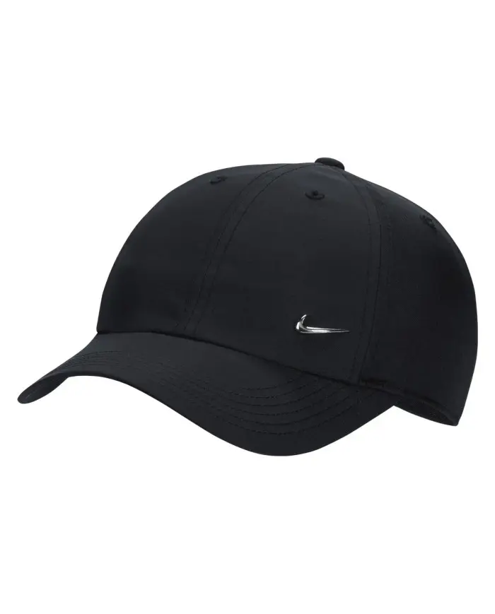 Nike Czapka DRI-FIT CLUB CAP FB5372010 - Czarna | Sklep Monotox