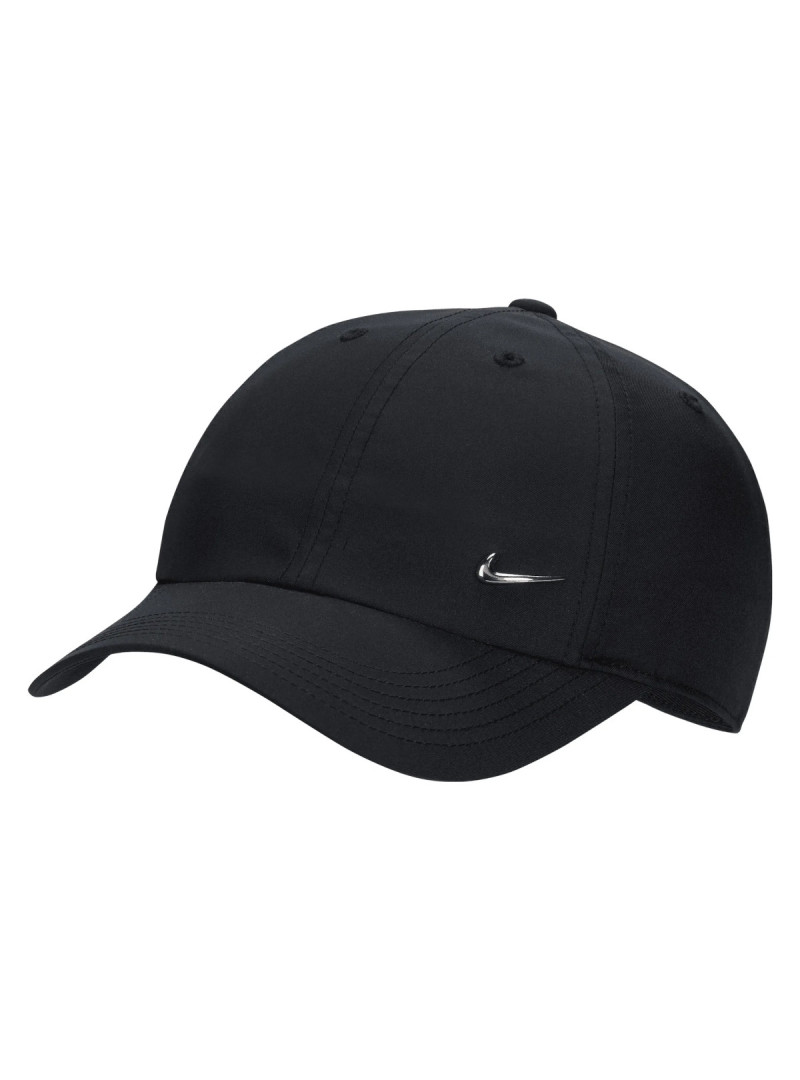 Nike Czapka DRI-FIT CLUB CAP FB5372010 - Czarna | Sklep Monotox
