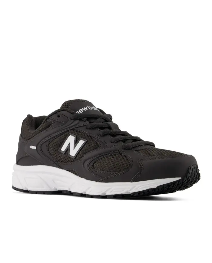 New Balance Buty 408 G4081M7 - Czarne | Sklep Monotox