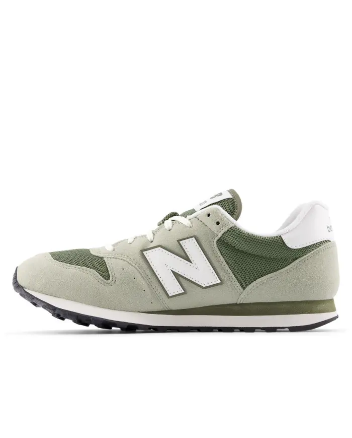 New Balance Buty męskie 500 GM500RLS - Zielone | Sklep Monotox