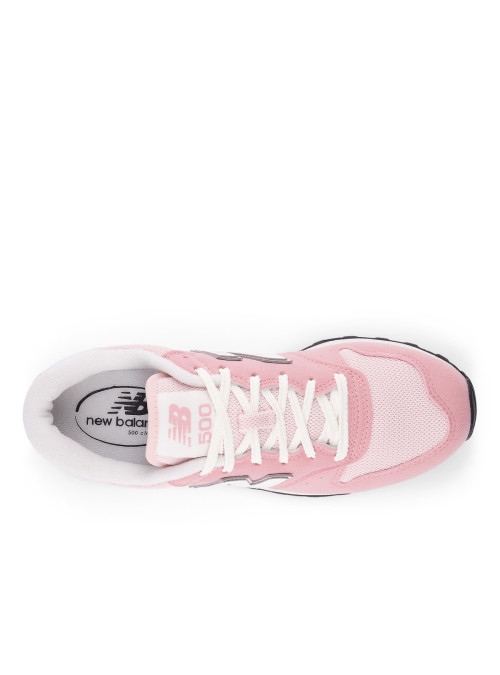 New Balance Buty damskie 500 GW500PKS - Różowe | Sklep Monotox