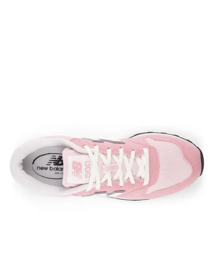 New Balance Buty damskie 500 GW500PKS - Różowe | Sklep Monotox