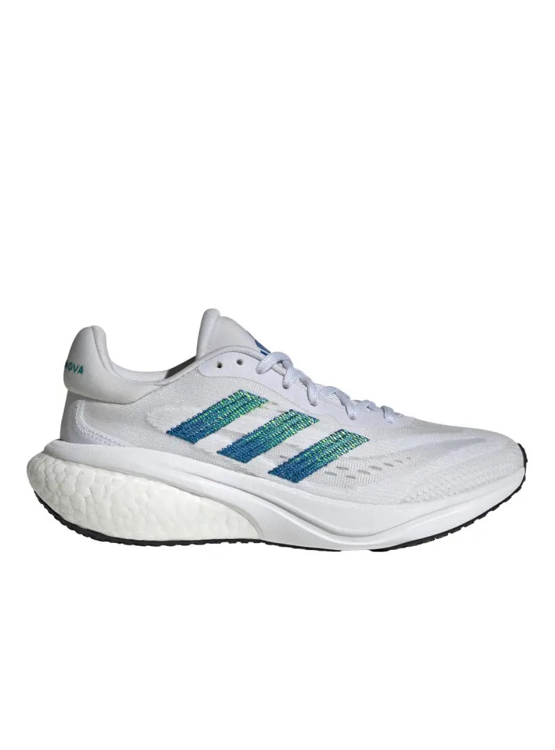 Adidas Buty dziecięce adidas Performance SUPERNOVA 3 J IF3046 - Białe | Sklep Monotox