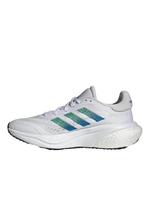 Adidas Buty dziecięce adidas Performance SUPERNOVA 3 J IF3046 - Białe | Sklep Monotox