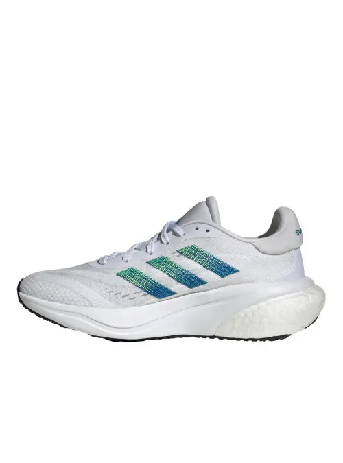 Adidas Buty dziecięce adidas Performance SUPERNOVA 3 J IF3046 - Białe | Sklep Monotox