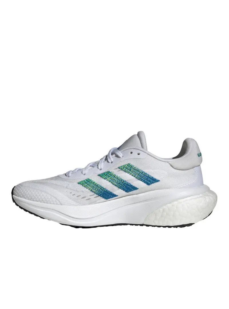 Adidas Buty dziecięce adidas Performance SUPERNOVA 3 J IF3046 - Białe | Sklep Monotox