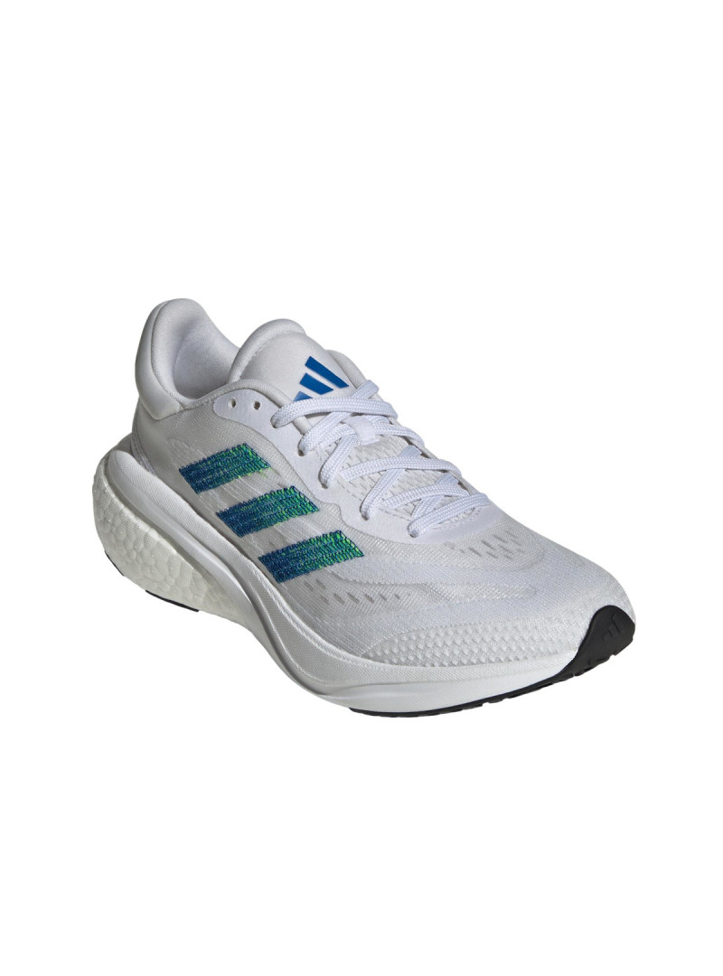 Adidas Buty dziecięce adidas Performance SUPERNOVA 3 J IF3046 - Białe | Sklep Monotox