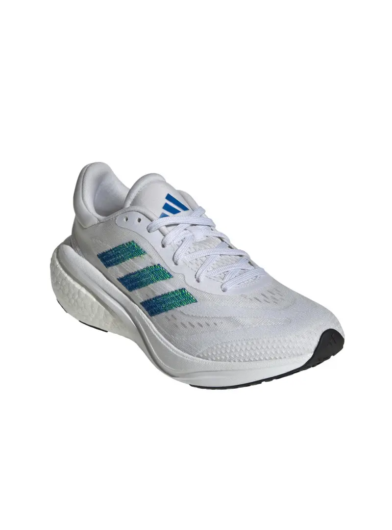 Adidas Buty dziecięce adidas Performance SUPERNOVA 3 J IF3046 - Białe | Sklep Monotox