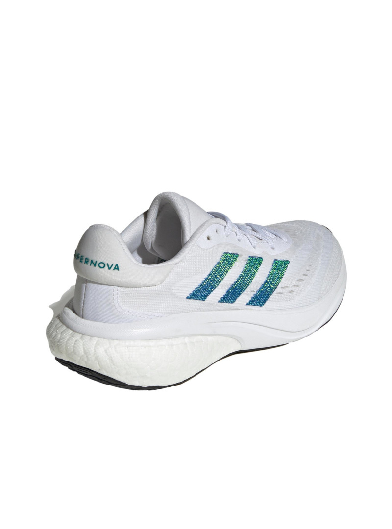 Adidas Buty dziecięce adidas Performance SUPERNOVA 3 J IF3046 - Białe | Sklep Monotox