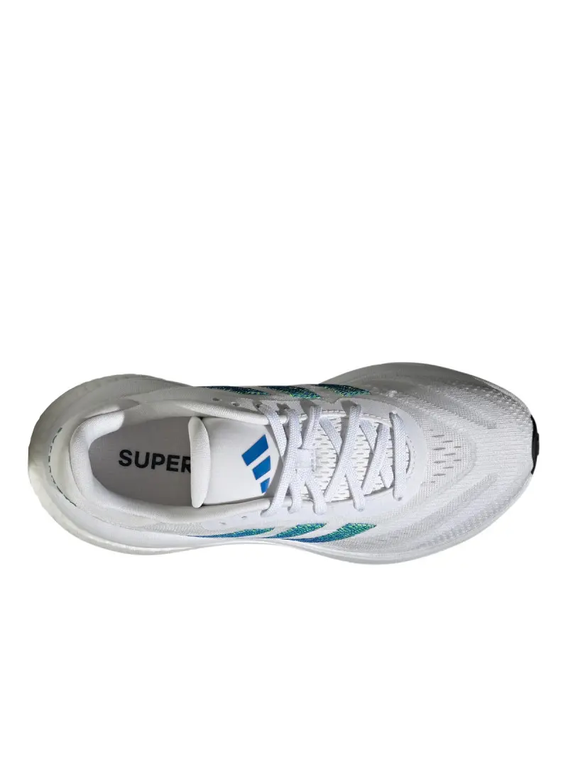 Adidas Buty dziecięce adidas Performance SUPERNOVA 3 J IF3046 - Białe | Sklep Monotox