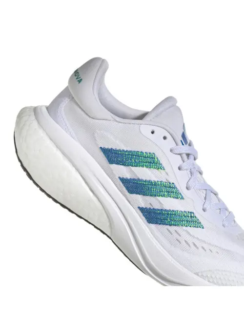 Adidas Buty dziecięce adidas Performance SUPERNOVA 3 J IF3046 - Białe | Sklep Monotox