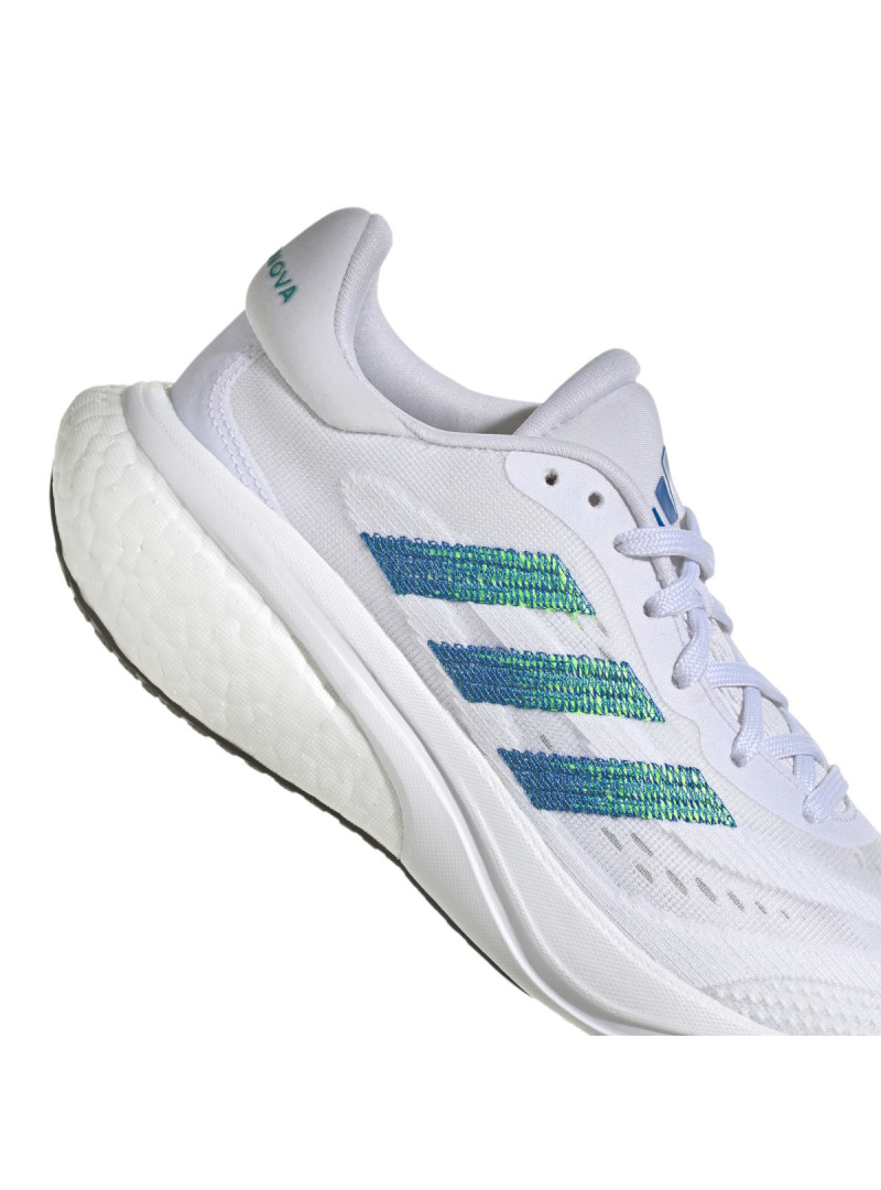 Adidas Buty dziecięce adidas Performance SUPERNOVA 3 J IF3046 - Białe | Sklep Monotox