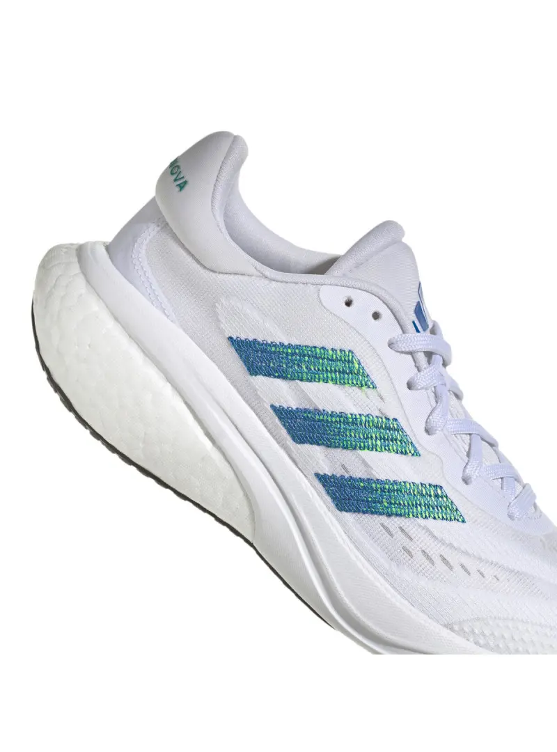 Adidas Buty dziecięce adidas Performance SUPERNOVA 3 J IF3046 - Białe | Sklep Monotox