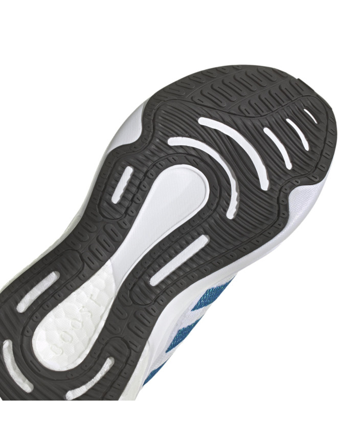 Adidas Buty dziecięce adidas Performance SUPERNOVA 3 J IF3046 - Białe | Sklep Monotox