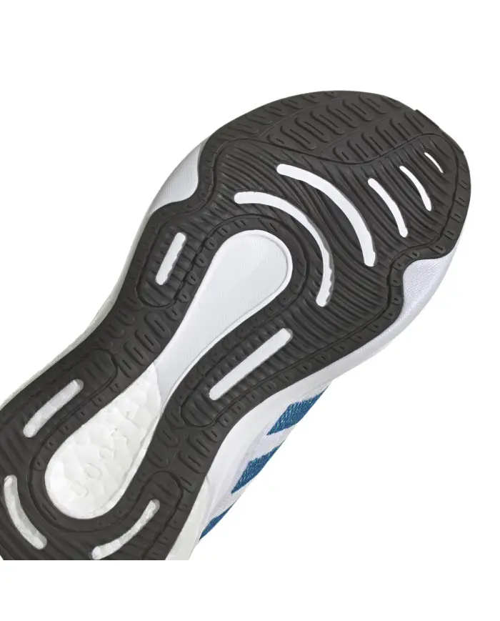 Adidas Buty dziecięce adidas Performance SUPERNOVA 3 J IF3046 - Białe | Sklep Monotox