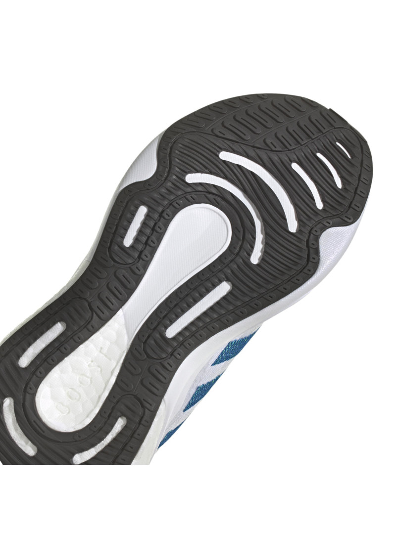 Adidas Buty dziecięce adidas Performance SUPERNOVA 3 J IF3046 - Białe | Sklep Monotox