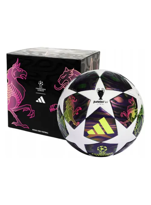 Adidas Piłka adidas Performance UCL BOX JX9101 - Wielokolorowa | Sklep Monotox