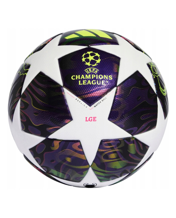 Adidas Piłka adidas Performance UCL BOX JX9101 - Wielokolorowa | Sklep Monotox