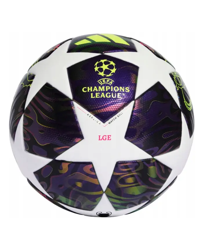 Adidas Piłka adidas Performance UCL BOX JX9101 - Wielokolorowa | Sklep Monotox