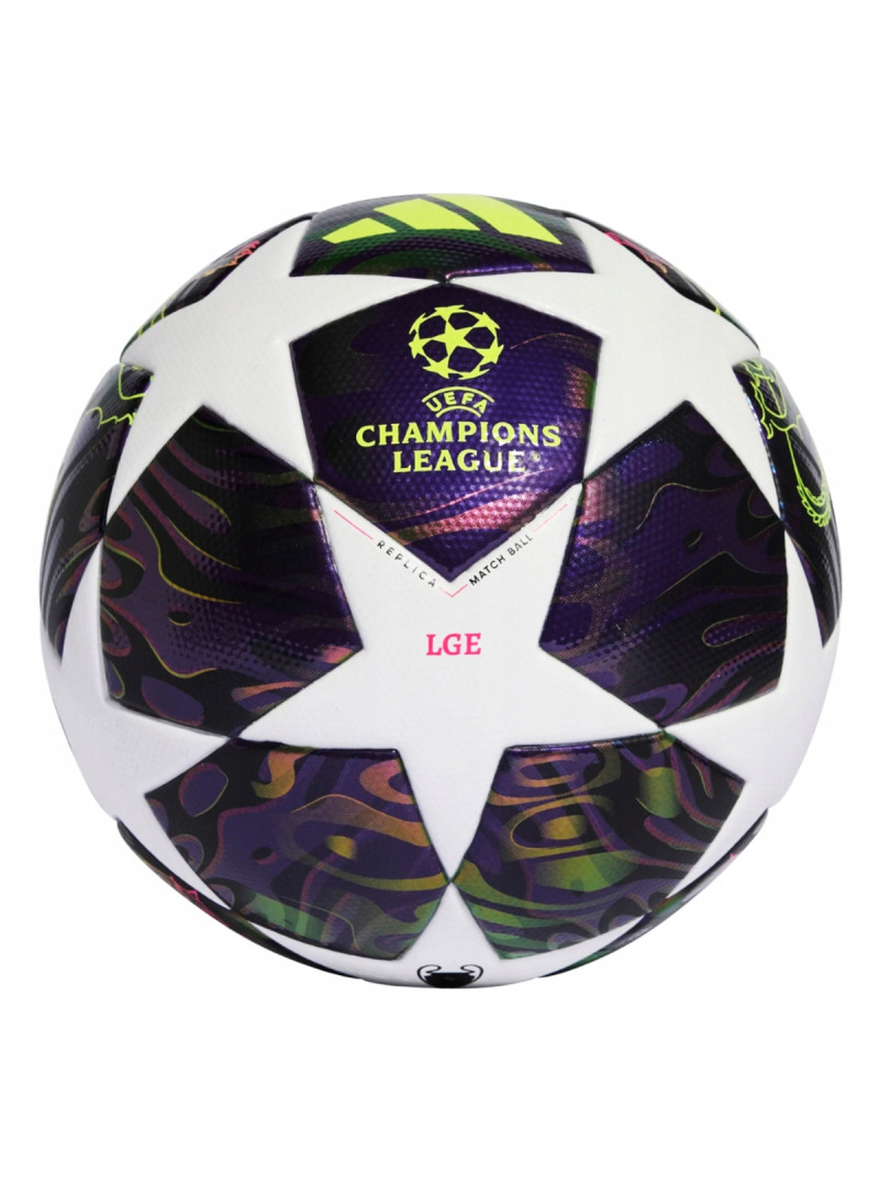 Adidas Piłka adidas Performance UCL BOX JX9101 - Wielokolorowa | Sklep Monotox