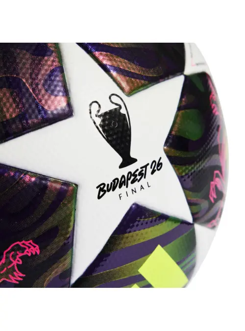 Adidas Piłka adidas Performance UCL BOX JX9101 - Wielokolorowa | Sklep Monotox