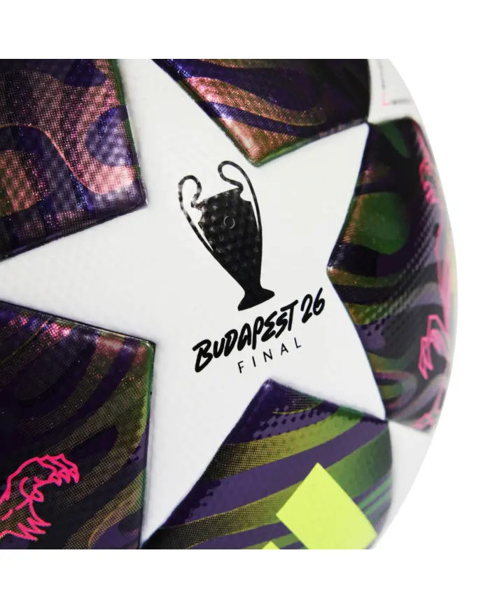 Adidas Piłka adidas Performance UCL BOX JX9101 - Wielokolorowa | Sklep Monotox