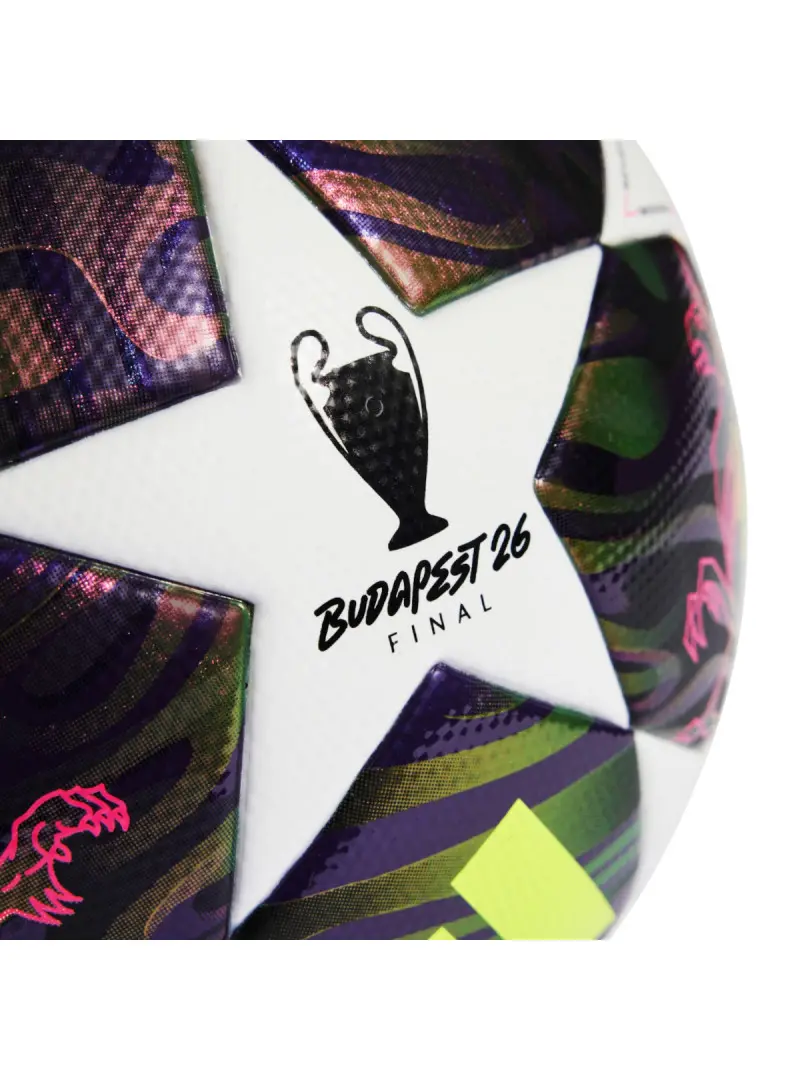 Adidas Piłka adidas Performance UCL BOX JX9101 - Wielokolorowa | Sklep Monotox