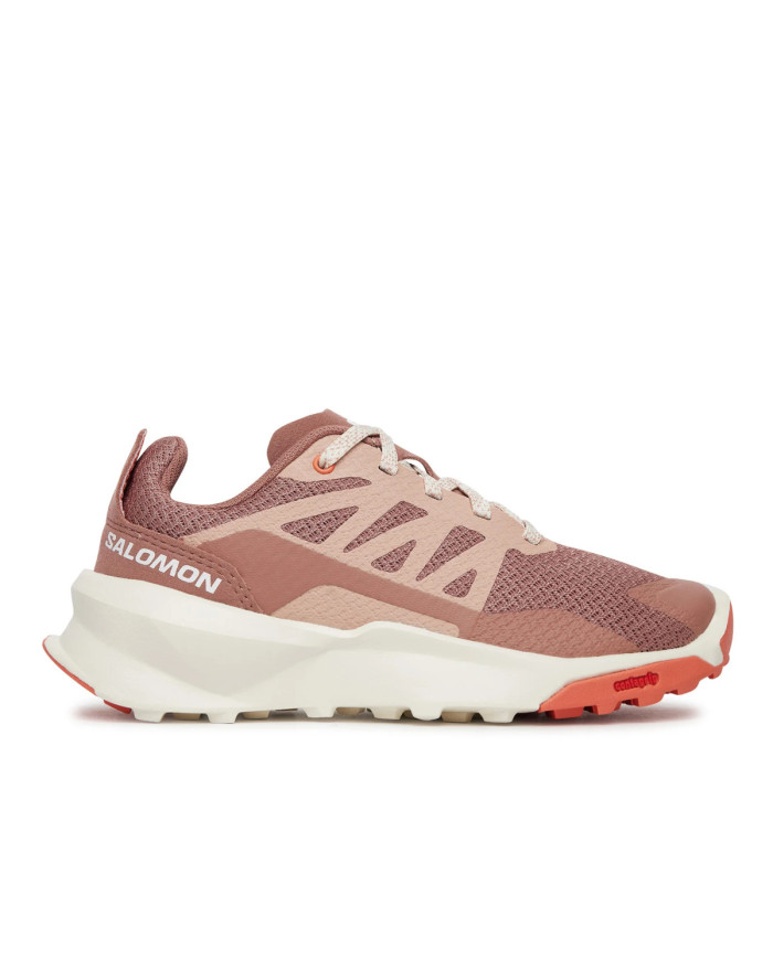 Salomon Buty PATROL J L47735100 - Różowe | Sklep Monotox