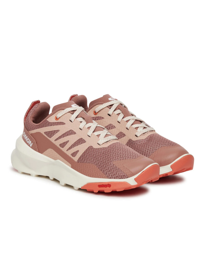 Salomon Buty PATROL J L47735100 - Różowe | Sklep Monotox