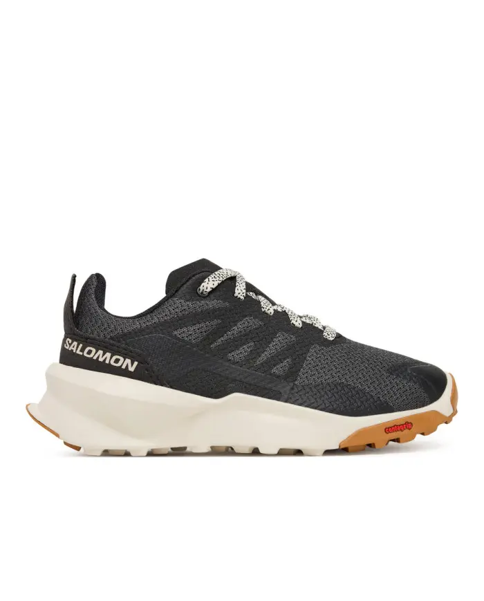 Salomon Buty PATROL J L47736600 - Czarne | Sklep Monotox