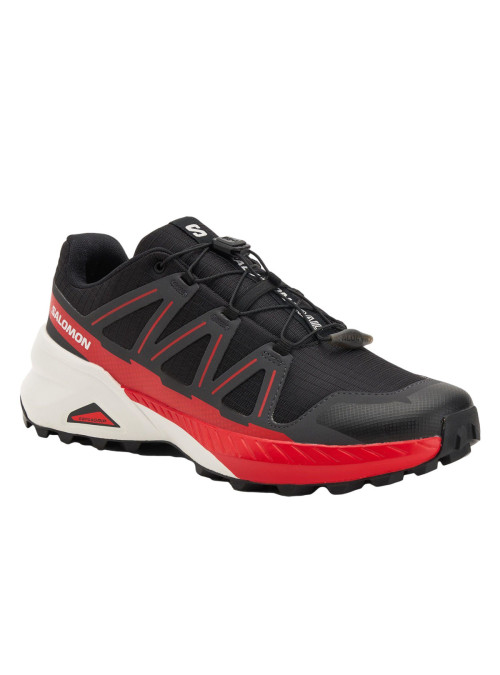 Salomon Buty męskie SPEEDCROSS PEAK L47790100 - Czarne | Sklep Monotox