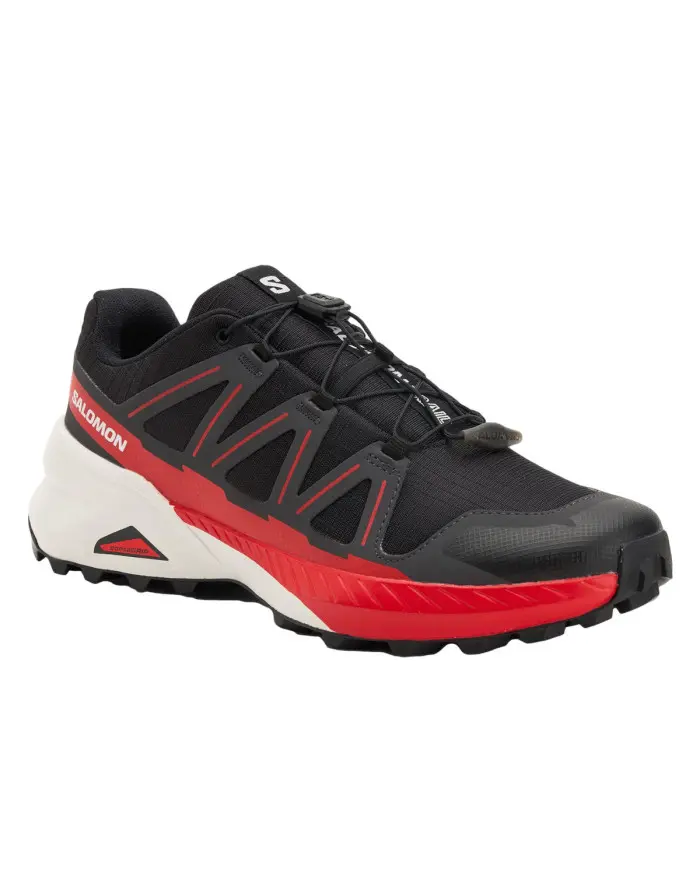 Salomon Buty męskie SPEEDCROSS PEAK L47790100 - Czarne | Sklep Monotox