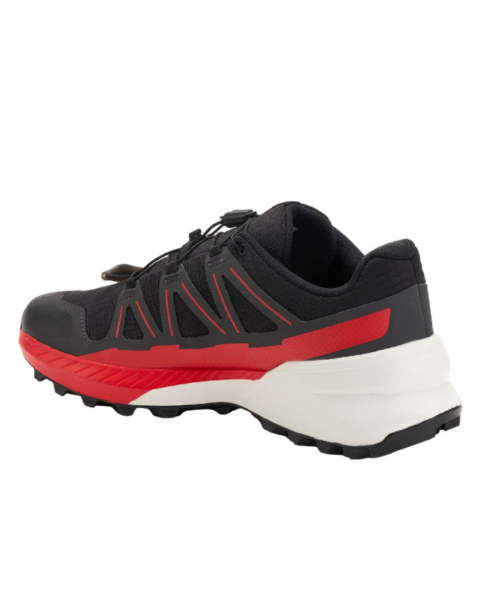 Salomon Buty męskie SPEEDCROSS PEAK L47790100 - Czarne | Sklep Monotox