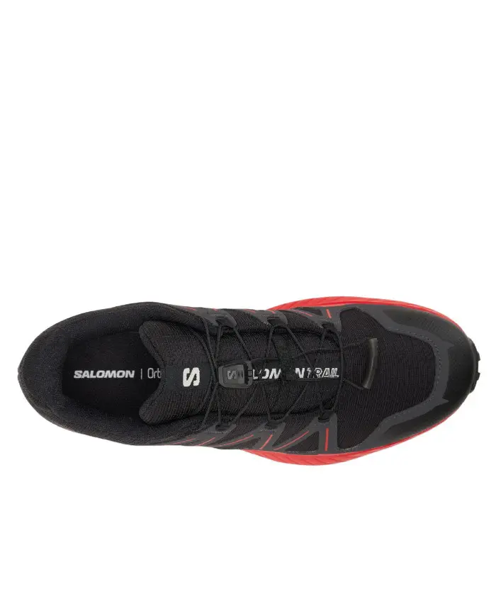 Salomon Buty męskie SPEEDCROSS PEAK L47790100 - Czarne | Sklep Monotox