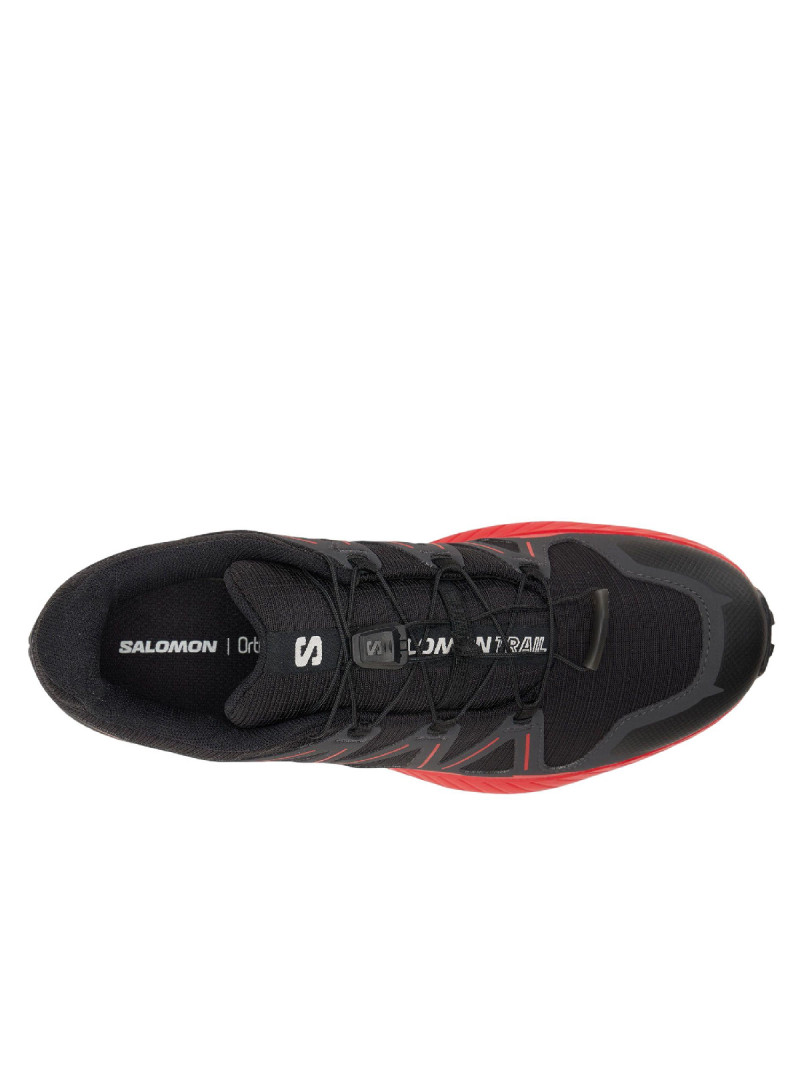 Salomon Buty męskie SPEEDCROSS PEAK L47790100 - Czarne | Sklep Monotox
