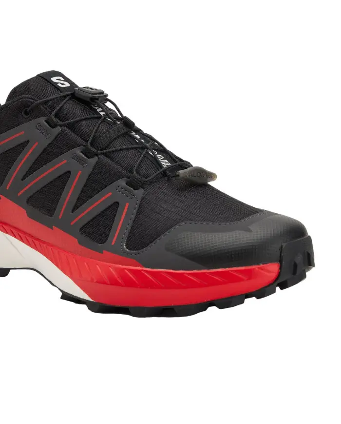 Salomon Buty męskie SPEEDCROSS PEAK L47790100 - Czarne | Sklep Monotox