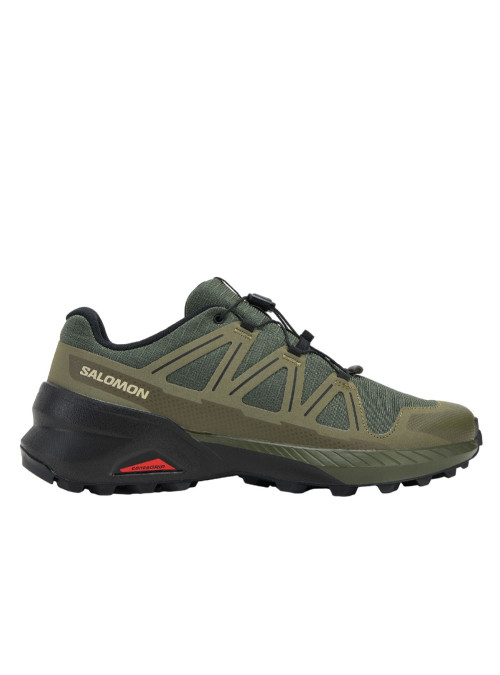 Salomon Buty męskie SPEEDCROSS PEAK L47948700 - Zielone | Sklep Monotox