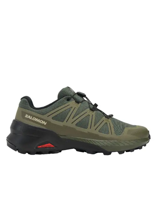Salomon Buty męskie SPEEDCROSS PEAK L47948700 - Zielone | Sklep Monotox