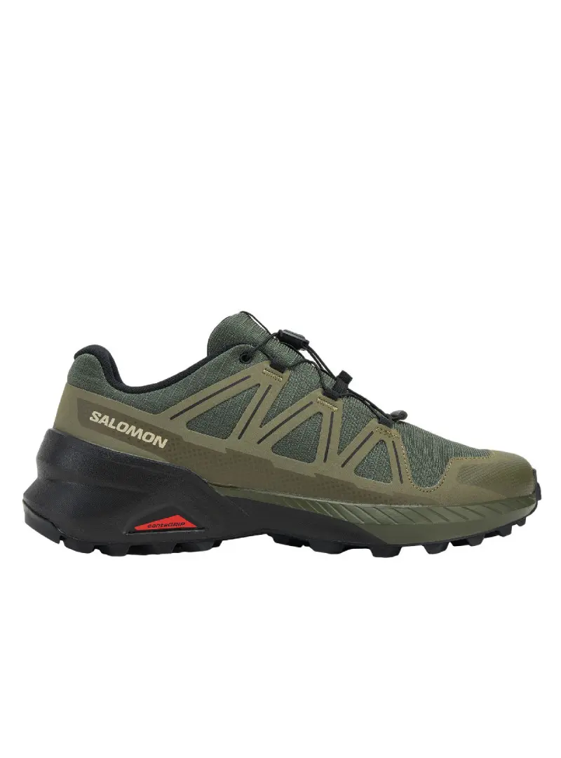 Salomon Buty męskie SPEEDCROSS PEAK L47948700 - Zielone | Sklep Monotox
