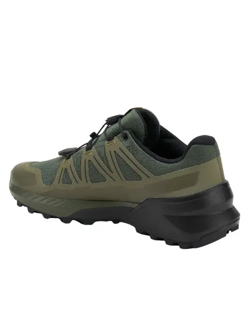 Salomon Buty męskie SPEEDCROSS PEAK L47948700 - Zielone | Sklep Monotox