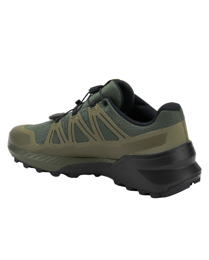 Salomon Buty męskie SPEEDCROSS PEAK L47948700 - Zielone | Sklep Monotox