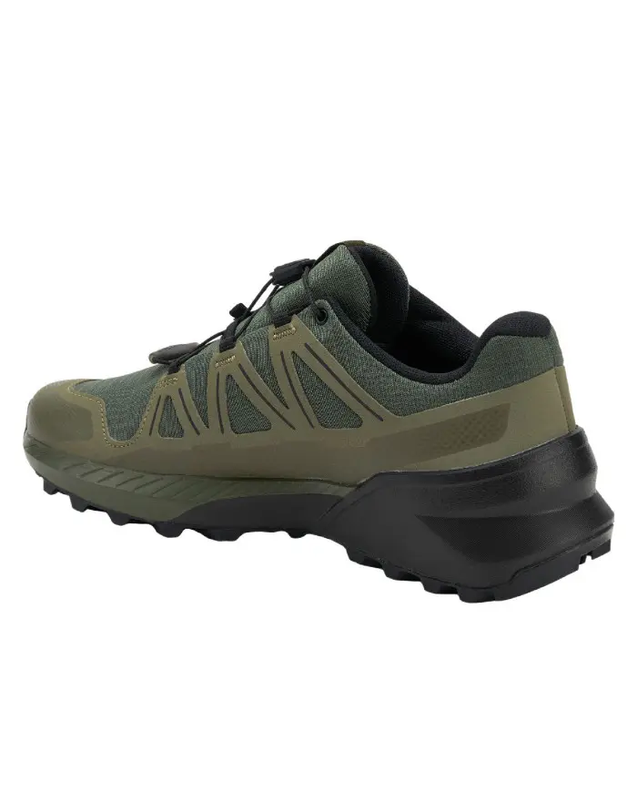 Salomon Buty męskie SPEEDCROSS PEAK L47948700 - Zielone | Sklep Monotox